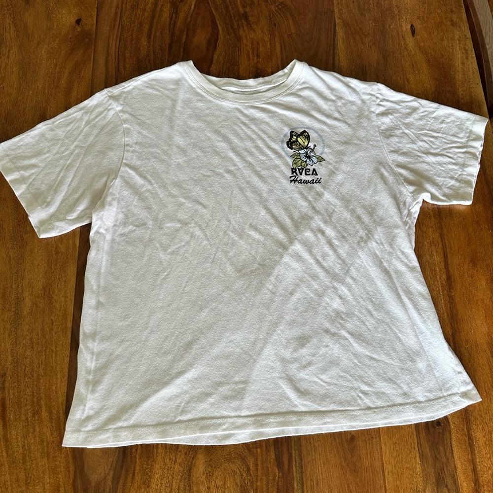 RVCA Hawaii Graphic T-Shirt